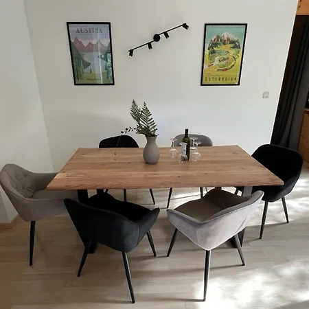 Haus Im Turm Apartment