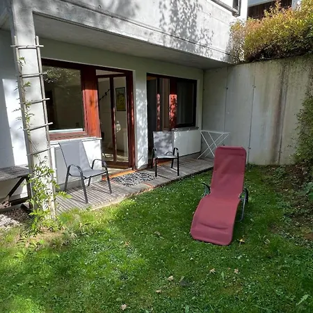 Διαμέρισμα Haus Im Turm *