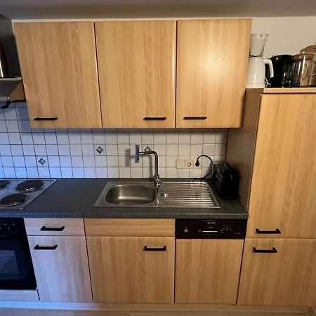 Haus Im Turm Apartment *