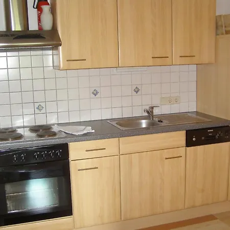Haus Im Turm Apartment
