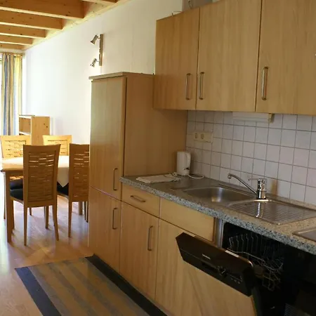 Haus Im Turm Daire *