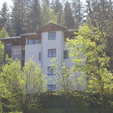 Haus Im Turm Bad Kleinkirchheim