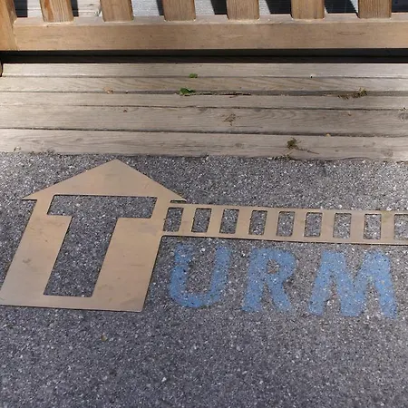 Haus Im Turm Daire Bad Kleinkirchheim